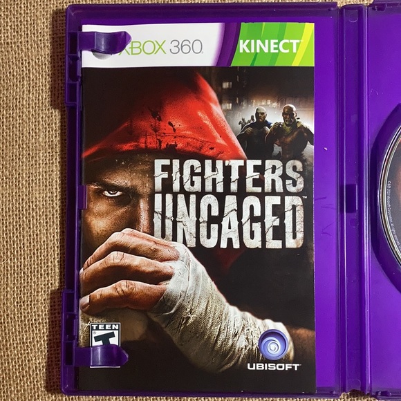 Fighters Uncaged (Microsoft Xbox 360, 2010) - Picture 4 of 6